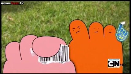 The amazing world of Gumball season 1 episode 21