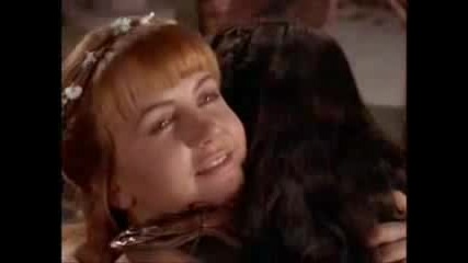 All The Things She Said - Xena/gabrielle