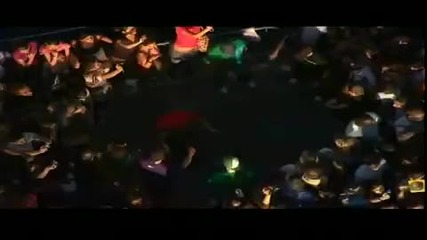 Boom Boom Pow - Black Eyed Peas Live Mmvas 09 