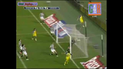Juventus - Chievo 3:3