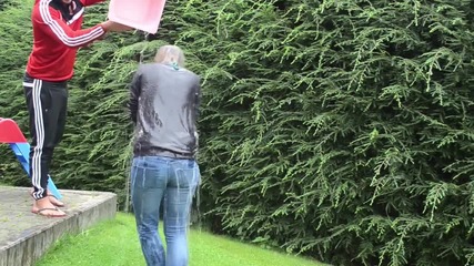 Ice Bucket Challenge _ Deutsch