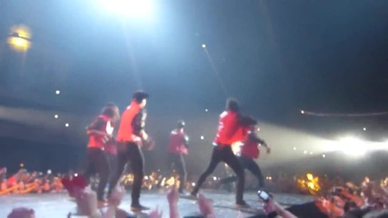 Justin Bieber Believe Tour - Beauty and a Beat Frankfurt 2013
