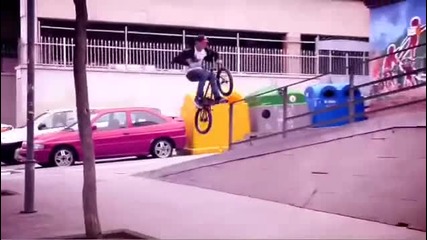 Nathan Williams Levi s Bmx