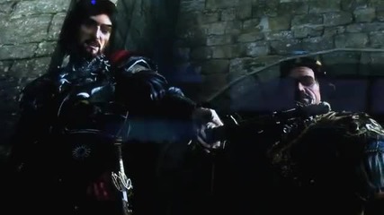 E3 2010: Assassins Creed: Brotherhood - Floor Cannon Defence Gameplay 