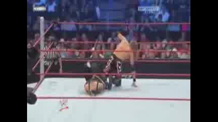 Wwe - Extreme Rules 2009! Jeff Hardy Vs Edge