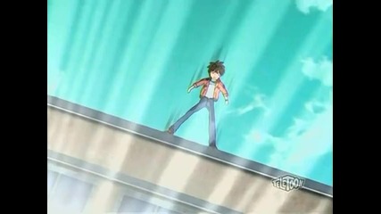 Bakugan Mechtanium Surge Епизод 1