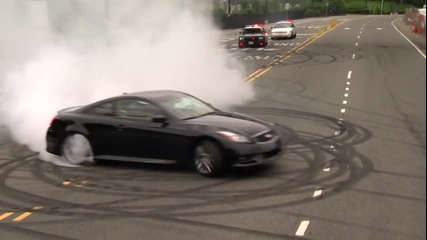 Тестово шофиране в New Jersey Grand Prix - Sebastian Vettel