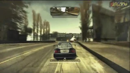 Need for Speed Most Wanted Xbox 360 - Final Pursuit