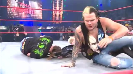 Jeff Hardy - Crazy Twist of Fate