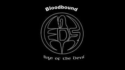 Bloodbound - Sign Of The Devil 