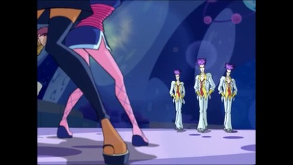 Winx Club Season 2 Episode 13