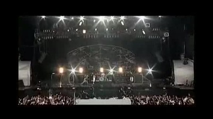 Red Hot Chili Peppers - Around The World Live 2004