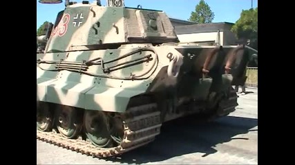 Tiger Ii 2009