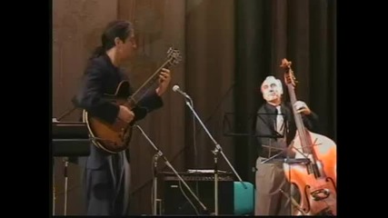 Victor Dvoskin - Paul Pieper Duo - You Must Believe in Spring
