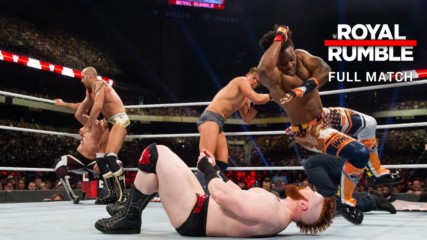Royal Rumble Match: Royal Rumble 2017 (Full match - WWE Network Exclusive)