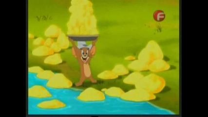 Tom and Jerry - Bg Audio, Episode 52