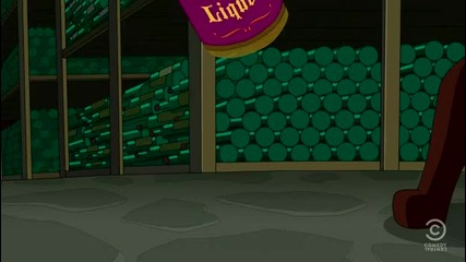 Futurama сезон 6 епизод 17 част 2
