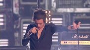 One Direction изпълняват Midnight Memories на финала на X Factor Uk