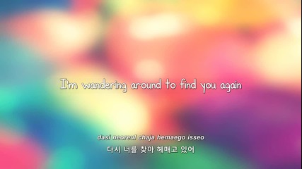 Shinee- Stranger lyrics [eng. Rom. Han.]