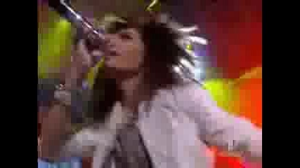 Tokio Hotel - Through The Monsoon live