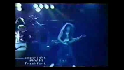 Metallica - Disposable Heroes Live 1985 .flv