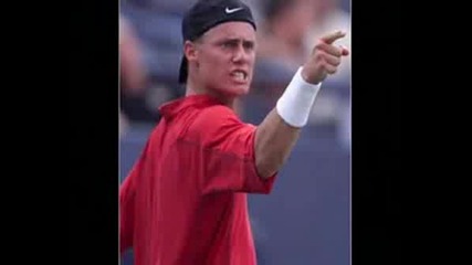 Lleyton Hewitt My Hero