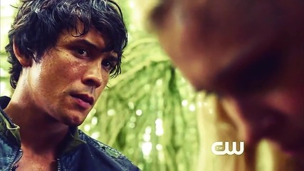The 100 - Battle Scars