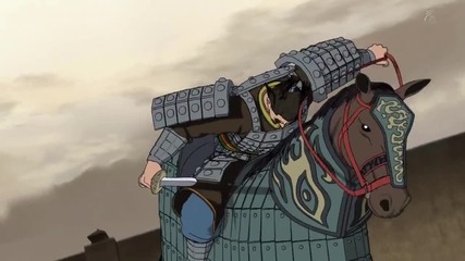[ Bg Subs ] Kingdom 12 Върховно качество