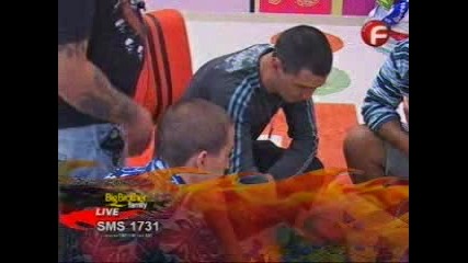 Big Brother Family 15.05.10 (част 1) - Live 