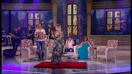 H. Skarep, V. Mijatovic, A. Bekuta - Splet pesama (LIVE) - HH - (TV Grand 08.07.2014.)