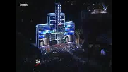John Cena Излиза На Кеч Мания 24