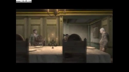 Resident Evil 4 Separate Ways chapter 2 2/3 