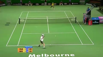 Hq Rafael Nadal vs Andy Murray 4r Australian Open 2007 