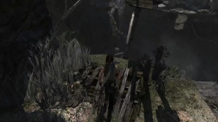 Tomb Raider 2013 - геймплей - епизод 25
