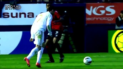 Cristiano Ronaldo __ Ballon d'or 2012 __ Real Madrid _ Hd