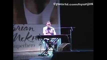 One last cry - Brian Mcknight