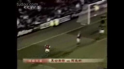 English Premier League goals Top10 among 10 years