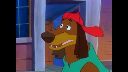 All Dogs Go To Heaven (1996) - 1x03 - Lance the Wonder Pup