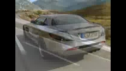 Der Mercedes Slr Mclaren 722