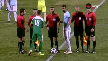 Дунав и Пирин затварят съботния маратон в Първа лига