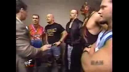 Funny Segment From The Wwf
