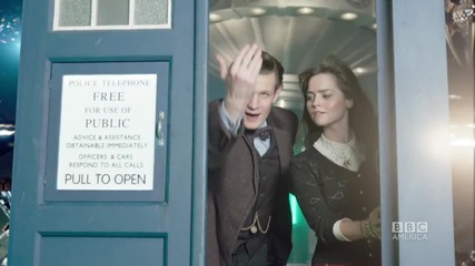 Doctor Who Christmas Special Extended Bbc America