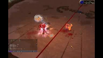 2moons Action 7 gameplay (azure vs Segnale )