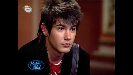 Music Idol 2 - Дени - Много Е Сладък