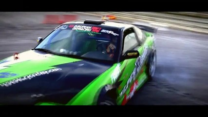 Promo - Kd European Drift Dnyracing 2011 - 8_9 Oct