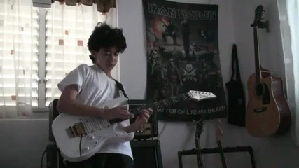 Michael Jackson - Beat it Solo Cover 