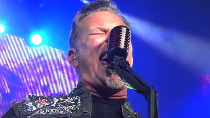 Metallica - Fuel ( 2o16 Live - The Night Before - San Francisco, Ca)