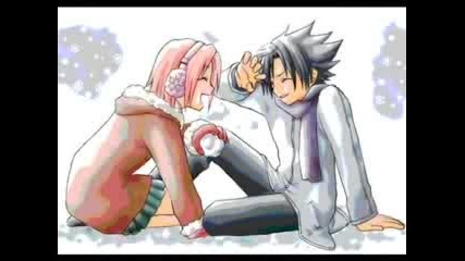 ~♥~ Sasuke & Sakura~♥~