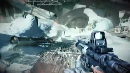 Killzone 3 Official E3 2010 Reveal Trailer 