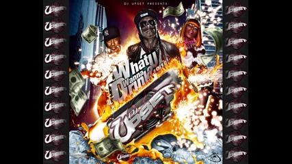 Lil Wayne - What U Wanna Drink ? 1010 - New Hip Hop Podcast (by Dj Upset) 